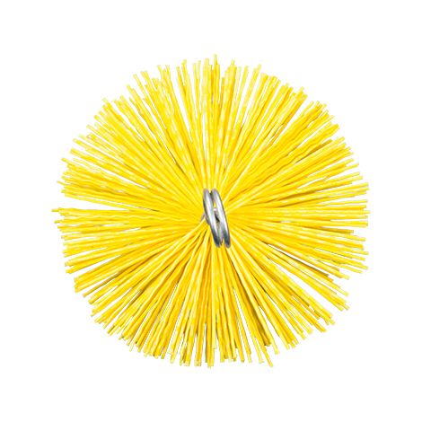 SCOVOLI BRIXO TONDI NYLON MM.150
