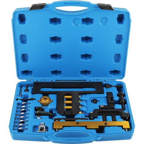 RÉGLAGE CAMES OUTIL DISTRIBUTION KIT for BMW N42 N46 118I 120I 316I 318I 320I (1/5)
