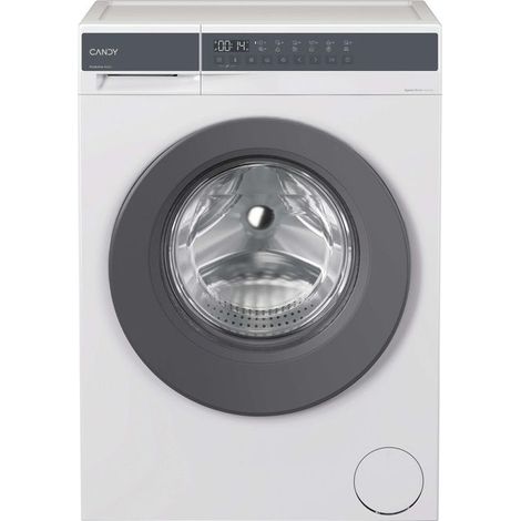 Candy EY 29GG8-S lavatrice Caricamento frontale 9 kg 1200 Giri/min Bianco