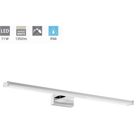 Eglo Pandella Wandleuchte für Spiegel LED 60cm 4000K Neutralweiß (96065)