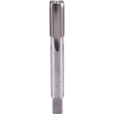 Taraud plug machine tuyau conique HSS métrique M15×1mm (15mm), 1 pièce (1/4)
