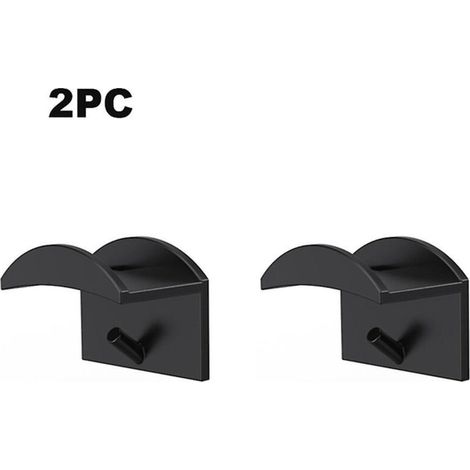 2 supports adhésifs pour casquettes de baseball (1/5)