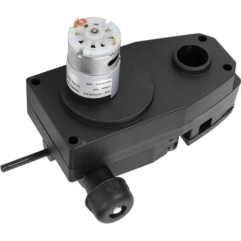DC 24V 10W MIG-Schweißgerät mit Rollendrahtvorschubmotor (0,8/1,0 mm) (1/5)