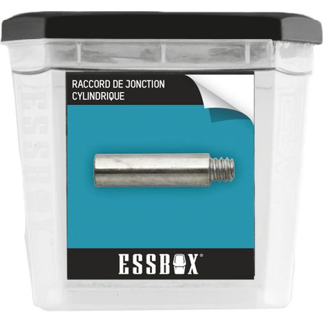 Zylindrisches Verbindungsstück ESSBOX SCELL-IT Stange/Buchse - Ø7 mm x 150 mm - Packung zu 50 - EX-933511740