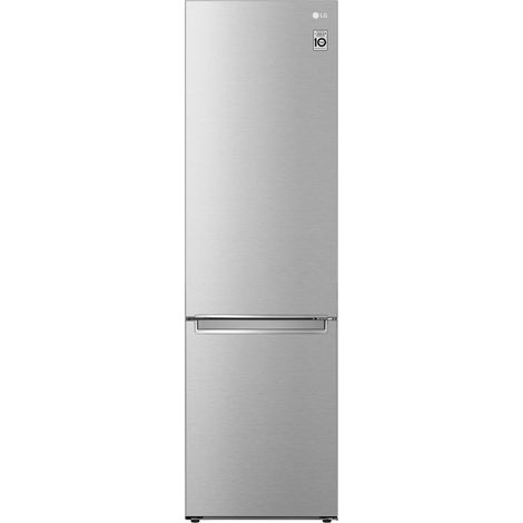 Refrigerador combinado LG GBB72NSVCN1 acero 384 litros (1/4)