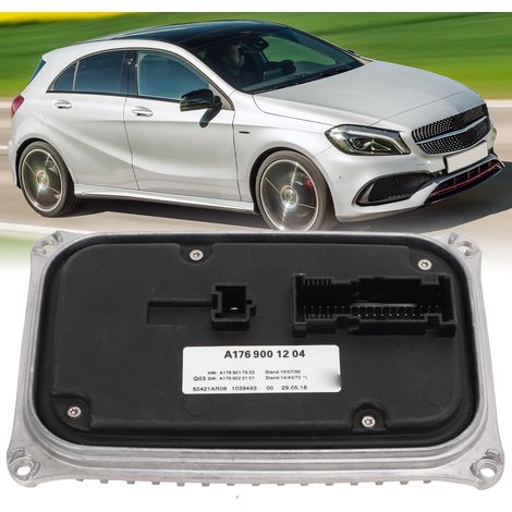 Module de commande de phares à LED Mercedes-Benz CLA C117 X117 A1769001204 (1/5)