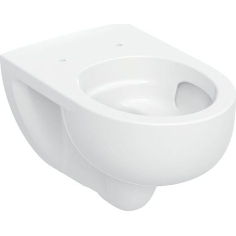 GEBERIT 503061008 Renova WWC, cuvette à chasse profonde (1/5)