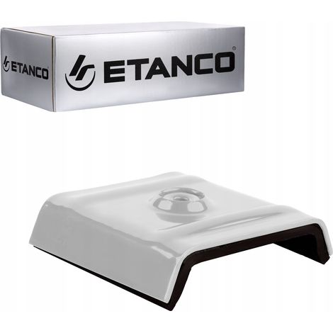 Alforjas 30mm RAL 9010 (1/5)