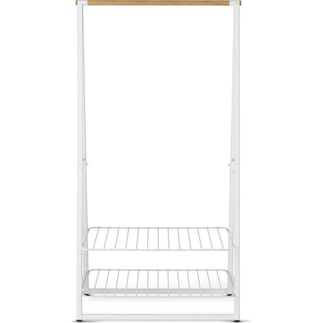 Brabantia linn porte-manteaux grand blanc (1/5)