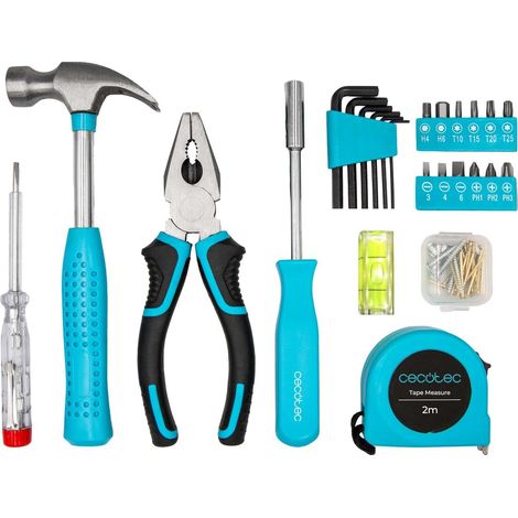 Werkzeugkasten Cecotec easygo tragbar kompaktes Design