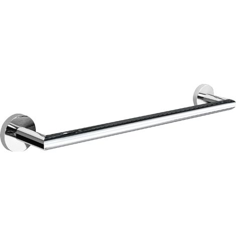 BATHSTAGE 63108 B-GOOD Toallero Barra 41 cm Cromo - ref: BS-63108 (1/3)