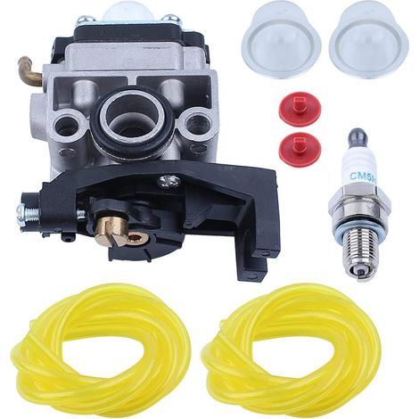 Kit de clapet de contrôle du tuyau de carburant du carburateur pour Honda Gx25 Gx25N Gx25Nt Hht25S Fg110 Pièces de moteur 16100-Z0H-825 (1/5)