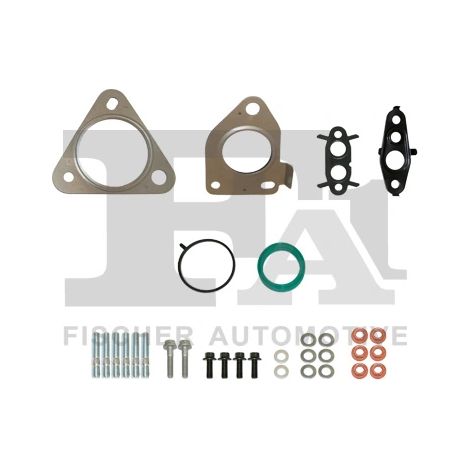 Kit de montage, compresseur FA1 KT220300 NISSAN (144104495R) (144110920R)