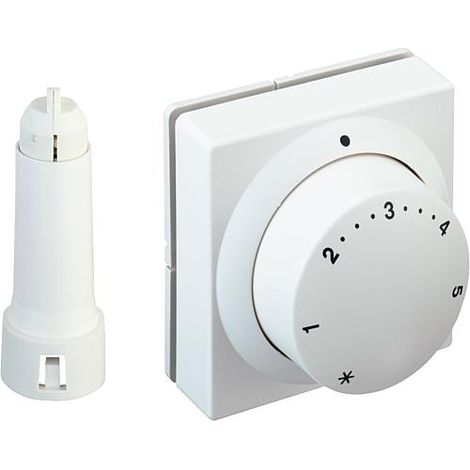 Danfoss Bouton de thermostat capillaire à distance 2 m RA 5060 (1/5)