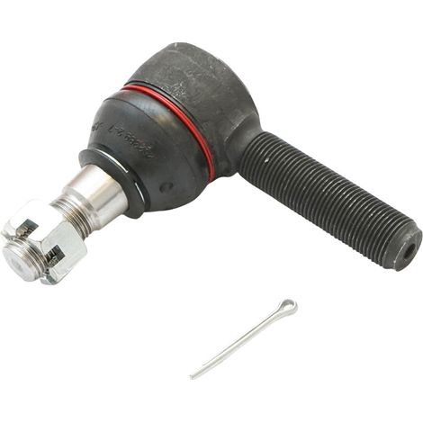 Testina tirante sterzo sinistra per John Deere – codice OEM AR21945 (1/4)