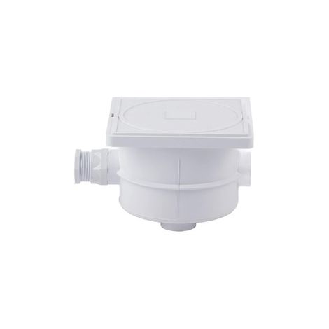 Lot de 2 Boîte de jonction étanche pour lampe sous‑marine – G3/4 pouces DN20, accessoire électrique pour piscine (1/5)