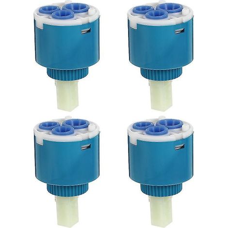 4 Stück Wasserhahnventile
