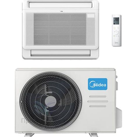Midea Konsolen-Standklimaanlage R32 18000 BTU MFA2U-17HRFNX(GA) INVERTER Klasse A++/A+