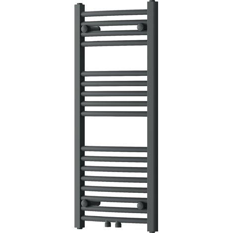 Mexen Ares radiateur de salle de bain 900 x 400 mm, 312 W, anthracite - W102-0900-400-00-66