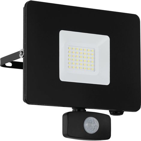 LED projecteur extérieur Faedo 3, lampe extérieure 1 flamme avec (1/5)