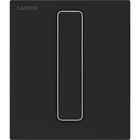 LAUFEN AU101 INEO plaque de fixation, pour urinoir, 125x10x145mm, (1/3)