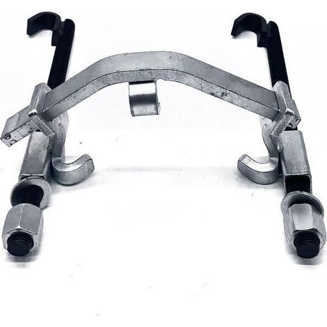 KZQ 2 Stück SDS auf 1/4 Zoll Sechskantschaft Bohrer-Adapter magnetischer Steckschlüssel-Konvertierungswerkzeug Bohrer-Adapter für SDS Hammerbohrwerkzeuge 60 mm (1/4)