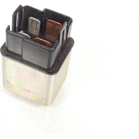 [PRODUIT D'OCCASION] Relais de démarreur Générique pour moto Laiton Acier 4 cosses (1/4)