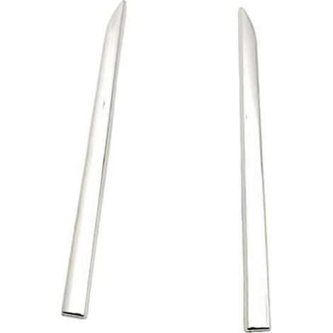 A2126903362 A2126903462 Baguettes chromées d'aile pour Mercedes-Benz W212 E180 E200 E250 E300 E320 E350 (1/5)