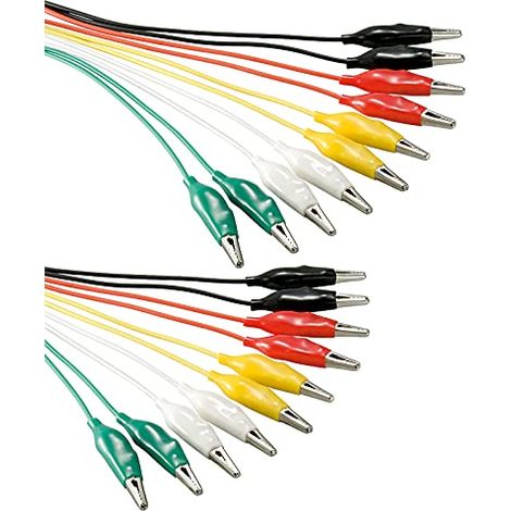OEM Kit Cavi elettrici per test colorati (1/3)