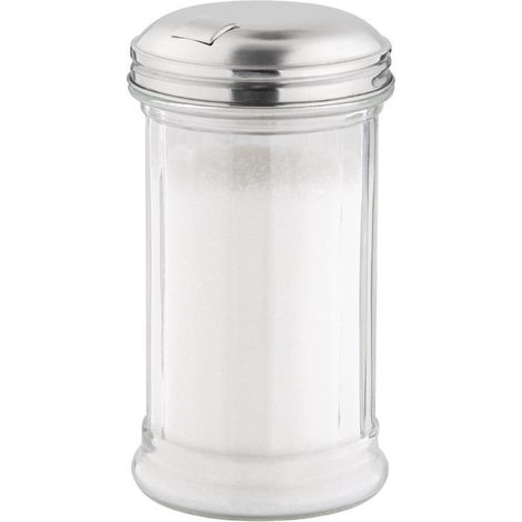 Saupoudreuse Olympia trou latéral avec clapet (1/4)
