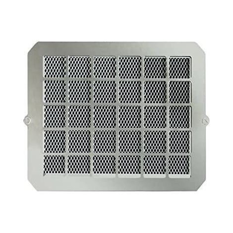 Falmec KACL.1006. Tipo: Filtro per cappa aspirante, Colore del prodotto: Nero, Materiali: Carbonio. Compatibilità marca: Falmec. Quantità per pacco: 1 pz - KACL1006