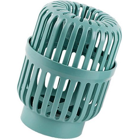 Entrée de filtre de drainage de surface, adaptée aux bassins à poissons, conception à l'épreuve des poissons améliorant l'efficacité et la sécurité de la filtration, disponible en plusieurs couleurs,  (1/5)
