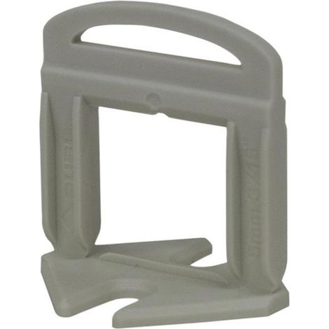 RUBI TILING TOOLS Delta Level System Strip 3-12 x 2mm (Box of 400)