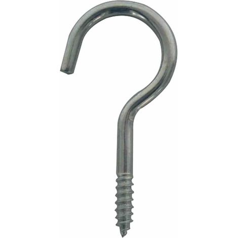 Wäscheleinenhaken 100x0,7mm 50Stk Wäscheleinen Wäschehaken Haken Haushalt TOP