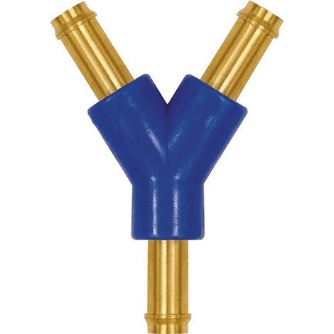 PIEZA DE ACOPLAMIENTO EN Y PARA MANGUERA LW 6 L1 24,0 MM RIE