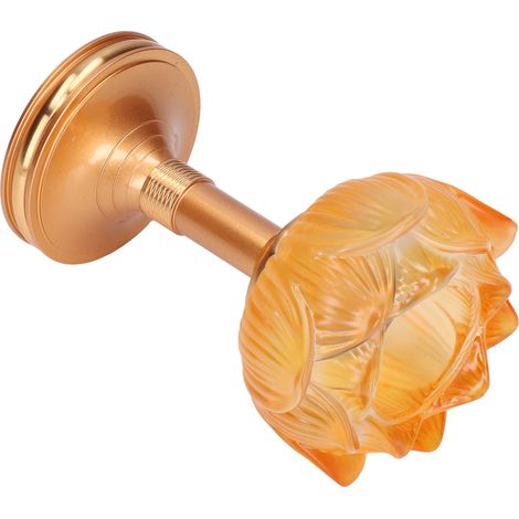 Lampe bouddhiste Lotus Light, stable, élégante et raffinée, idéale pour la cuisine ou le salon. (1/5)