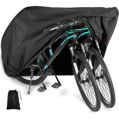 Housse de Protection Vélo Oxford 210D - Étanche XL 200 x 70 x 110 cm (1/5)