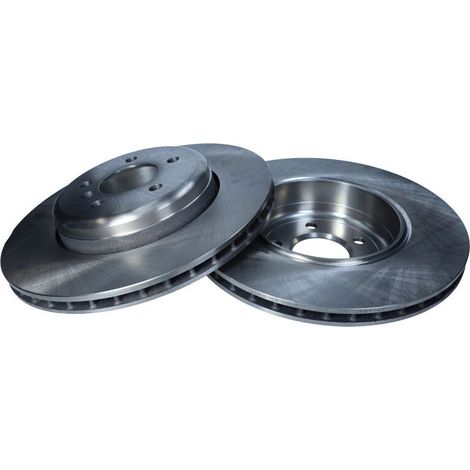 Lot de 2 Disques de frein MAXGEAR 19-4897 BMW 34216763827 6763827