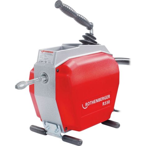 ROTHENBERGER R550, 230V, con tubo guía - 72686 (1/5)
