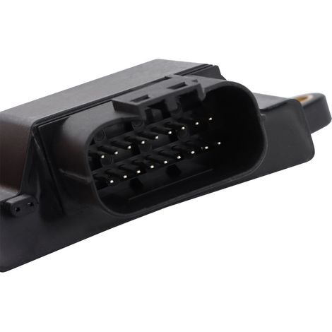 ECU Electronic Controller 14-SK-DGX-A Control Unit for Motorcycles, Electric Vehicles, Tricycles, and Scooters (1/4)