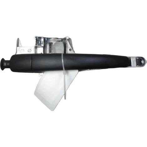 [PRODUIT D'OCCASION] Poignee Exterieure Porte Coulissante Gauche CITROEN Berlingo ♻️ Ref Oe. 9101ge - Garantie à vie (1/2)