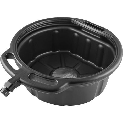 BANDEJA RECOGEDORA DE ACEITE 17 LITROS CON TAPON