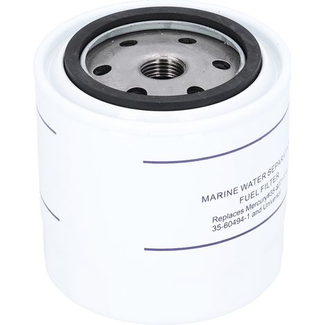 Ersatz-Kraftstofffilter/Wasserabscheider 35-60494-1 für Mercruiser-Außenbordmotoren (1/5)