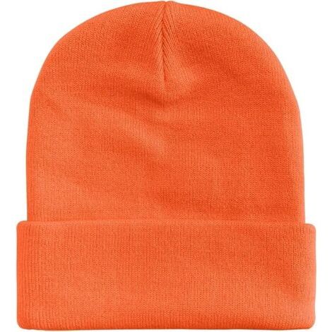 Lumineux Bonnet Chapeau, USB Rechargeable 4 LED Chapeau de Course Lampe Frontale Étanche Lumière Hiver Cadeaux pour Hommes et Femmes (1/5)