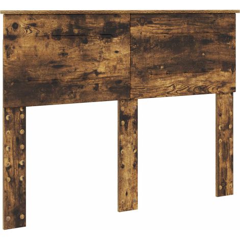 Maison Exclusive - Testiera Rovere fumé Legno multistrato