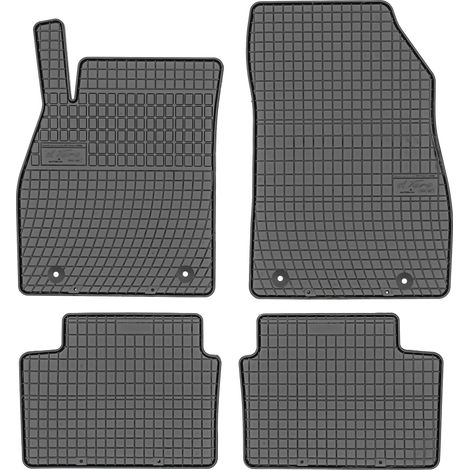 Alfombrillas FROGUM ET0690 - Opel Insignia IA 2008-2017 OP zona reposapiés delantera - INSTALADAS (1/5)