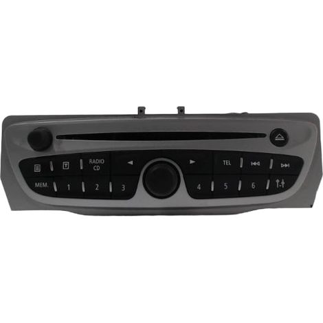 [PRODUIT D'OCCASION] Autoradio RENAULT Megane III 2008- ♻️ Ref Oe. 281158115r - Garantie à vie (1/2)