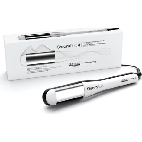 Fer a Lisser Lisseur L'oreal Pro Lisseur-boucleur Vapeur SteamPod 4 (1/5)