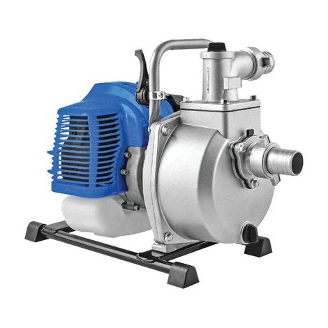 Hyundai 35606 Motompompa 2 T per acque chiare e scure 2,0 Hp