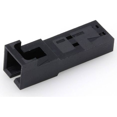 Molex Boîtier femelle pour câble Nbr total de pôles 2 Pas: 2.54 mm 701070001 1 pc(s) Bag W106852